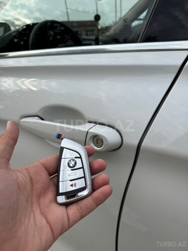 BMW 328 2016, 127,000 km - 2.0 l - Şəmkir
