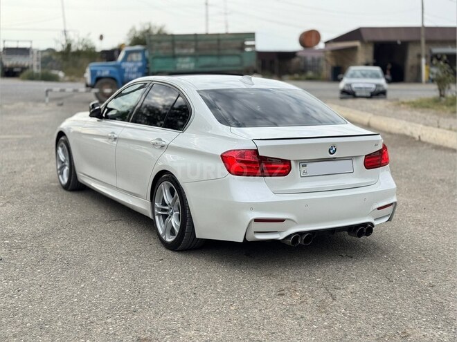 BMW 328 2016, 127,000 km - 2.0 l - Şəmkir