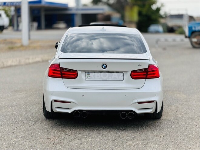 BMW 328 2016, 127,000 km - 2.0 l - Şəmkir