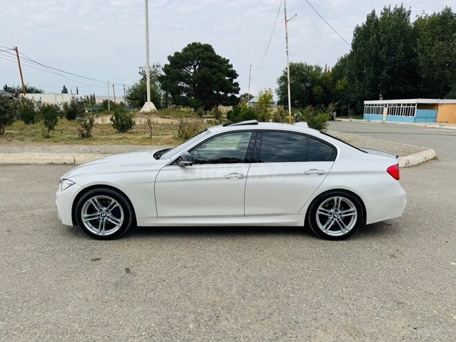 BMW 328 2016, 127,000 km - 2.0 l - Şəmkir