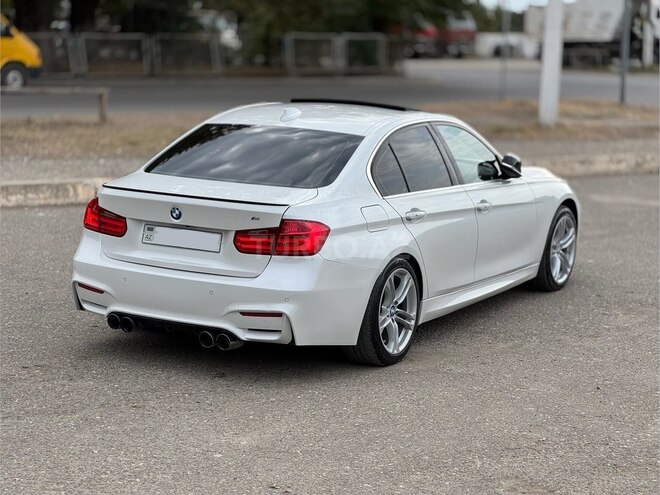 BMW 328 2016, 127,000 km - 2.0 l - Şəmkir