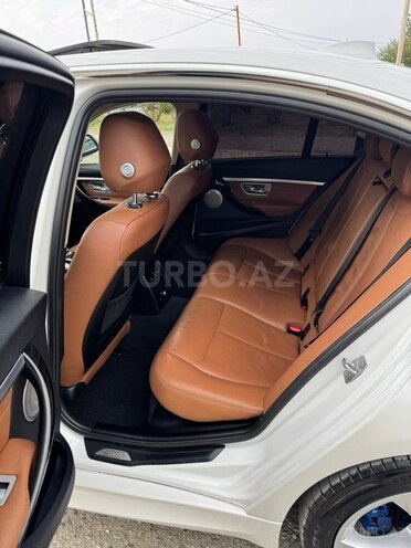 BMW 328 2016, 127,000 km - 2.0 l - Şəmkir