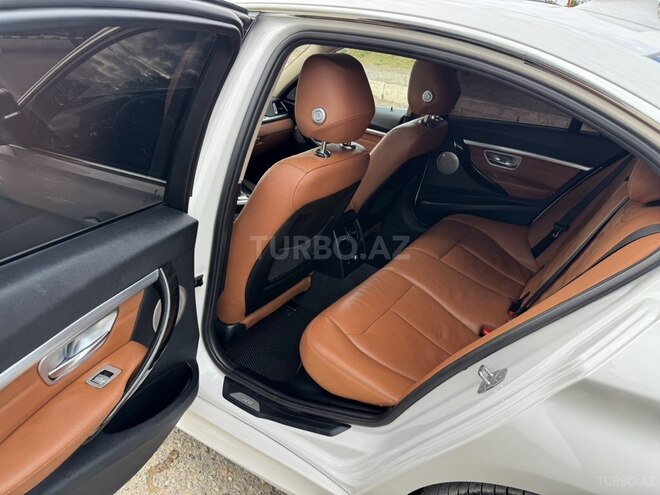 BMW 328 2016, 127,000 km - 2.0 l - Şəmkir