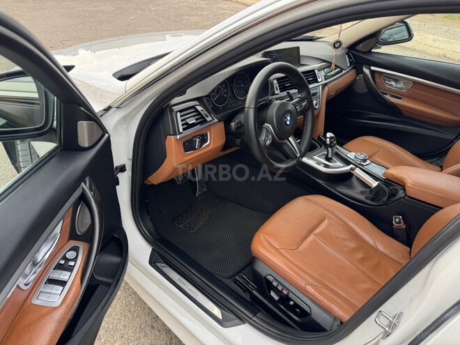 BMW 328 2016, 127,000 km - 2.0 l - Şəmkir