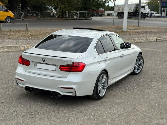 BMW 328 2016, 127,000 km - 2.0 l - Şəmkir
