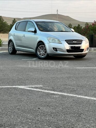 Kia Ceed 2007, 412,000 km - 1.6 л - Bakı