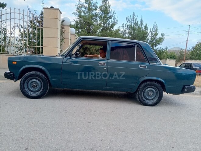 LADA (VAZ) 2107 2000, 20,053 km - 1.6 л - Quba