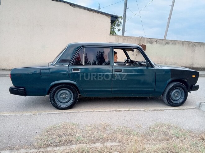 LADA (VAZ) 2107 2000, 20,053 km - 1.6 л - Quba
