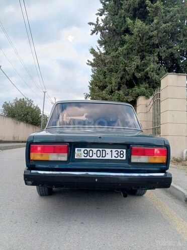 LADA (VAZ) 2107 2000, 20,053 km - 1.6 л - Quba