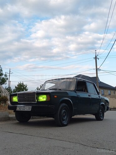 LADA (VAZ) 2107 2000, 20,053 km - 1.6 л - Quba