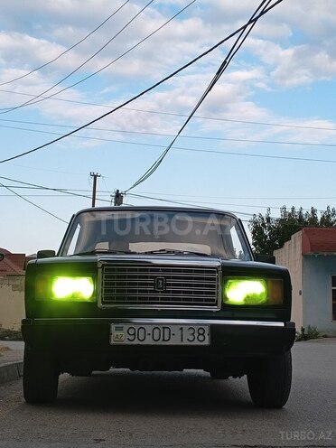 LADA (VAZ) 2107 2000, 20,053 km - 1.6 л - Quba