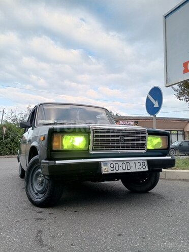 LADA (VAZ) 2107 2000, 20,053 km - 1.6 л - Quba