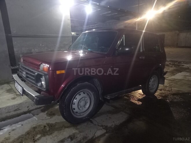 LADA (VAZ) Niva 1989, 167,700 km - 1.7 l - Cəlilabad
