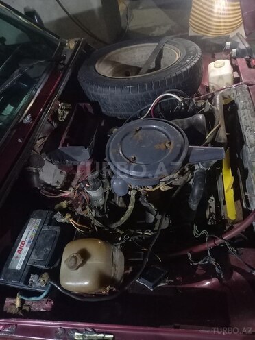LADA (VAZ) Niva 1989, 167,700 km - 1.7 l - Cəlilabad