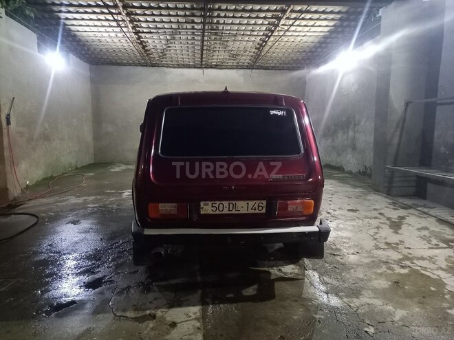 LADA (VAZ) Niva 1989, 167,700 km - 1.7 l - Cəlilabad