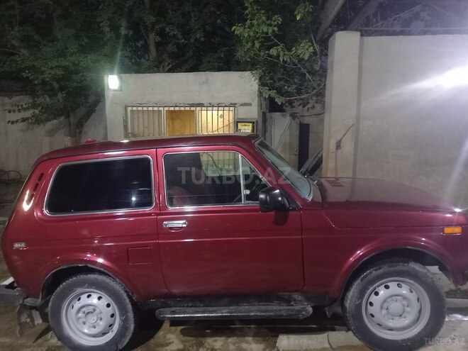 LADA (VAZ) Niva 1989, 167,700 km - 1.7 l - Cəlilabad