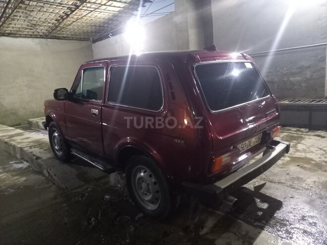 LADA (VAZ) Niva 1989, 167,700 km - 1.7 l - Cəlilabad