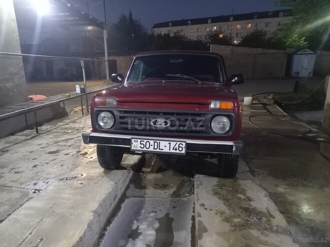 LADA (VAZ) Niva 1989, 167,700 km - 1.7 l - Cəlilabad