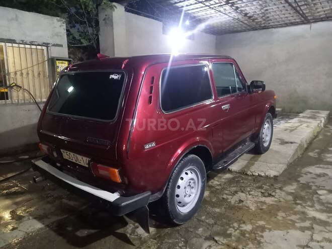 LADA (VAZ) Niva 1989, 167,700 km - 1.7 l - Cəlilabad