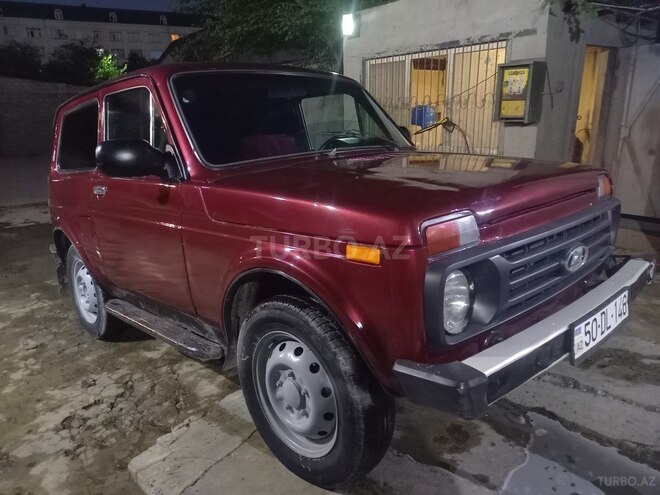 LADA (VAZ) Niva 1989, 167,700 km - 1.7 l - Cəlilabad