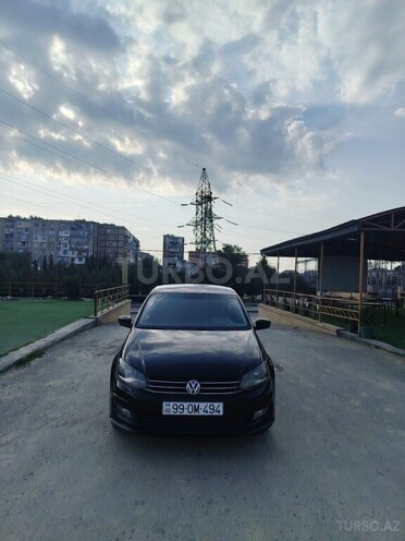 Volkswagen Polo 2018, 155,000 km - 1.6 л - Bakı