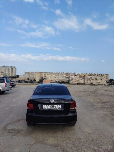 Volkswagen Polo 2018, 155,000 km - 1.6 л - Bakı