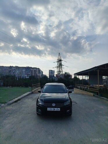 Volkswagen Polo 2018, 155,000 km - 1.6 л - Bakı