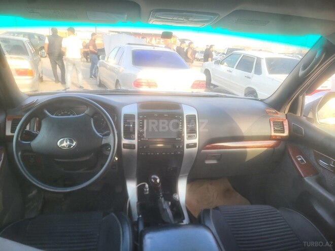 Toyota Land Cruiser Prado 2006, 400,000 km - 2.7 л - Bakı