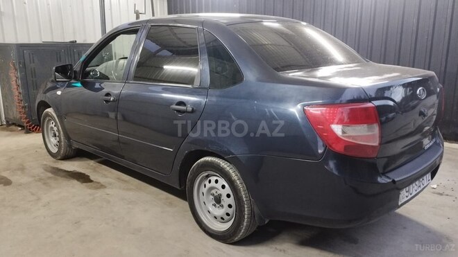 LADA (VAZ) Granta 2013, 100,000 km - 1.6 л - Xudat