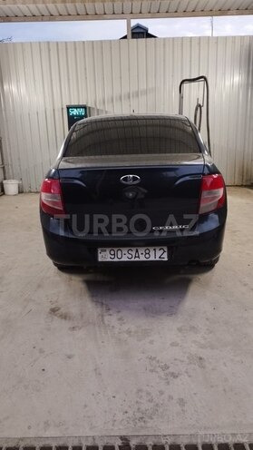 LADA (VAZ) Granta 2013, 100,000 km - 1.6 л - Xudat