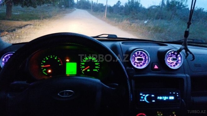 LADA (VAZ) Granta 2013, 100,000 km - 1.6 л - Xudat