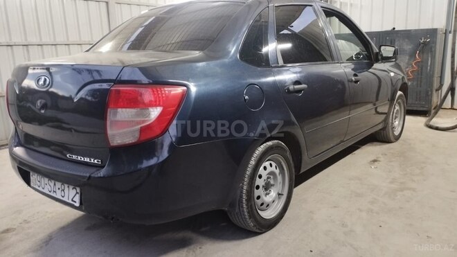 LADA (VAZ) Granta 2013, 100,000 km - 1.6 л - Xudat