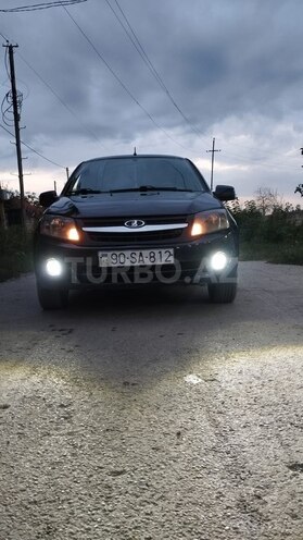 LADA (VAZ) Granta 2013, 100,000 km - 1.6 л - Xudat