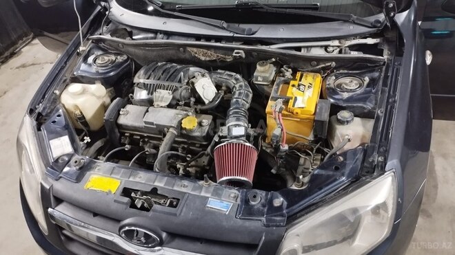 LADA (VAZ) Granta 2013, 100,000 km - 1.6 л - Xudat