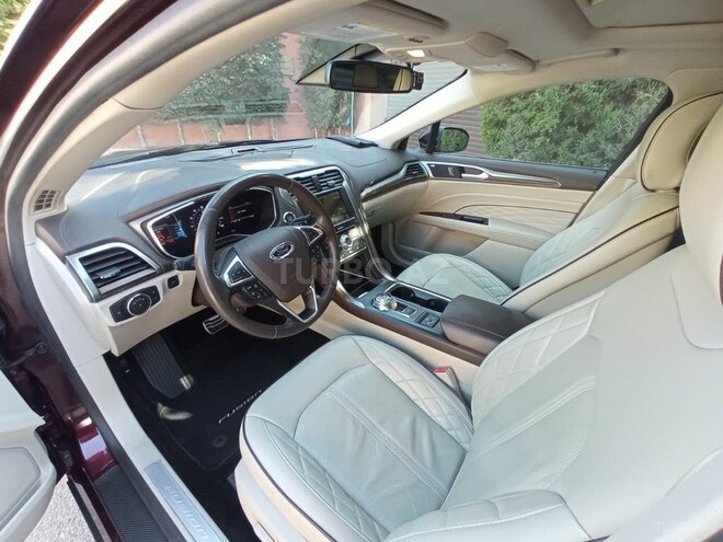 Ford Fusion (North America) 2017, 65,983 km - 2.0 l - Bakı