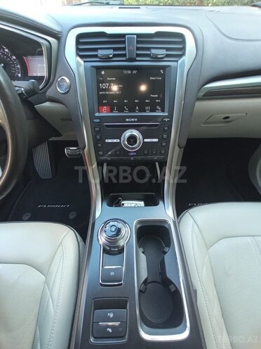 Ford Fusion (North America) 2017, 65,983 km - 2.0 l - Bakı