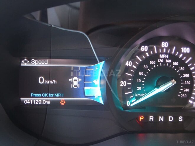 Ford Fusion (North America) 2017, 65,983 km - 2.0 l - Bakı