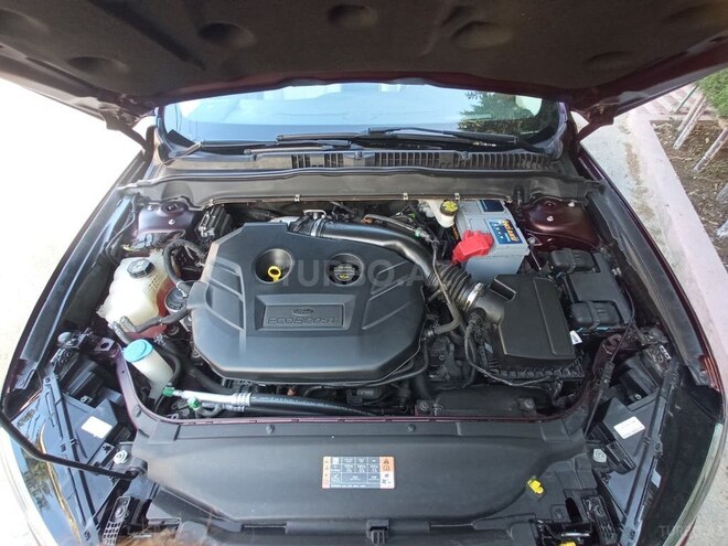 Ford Fusion (North America) 2017, 65,983 km - 2.0 l - Bakı