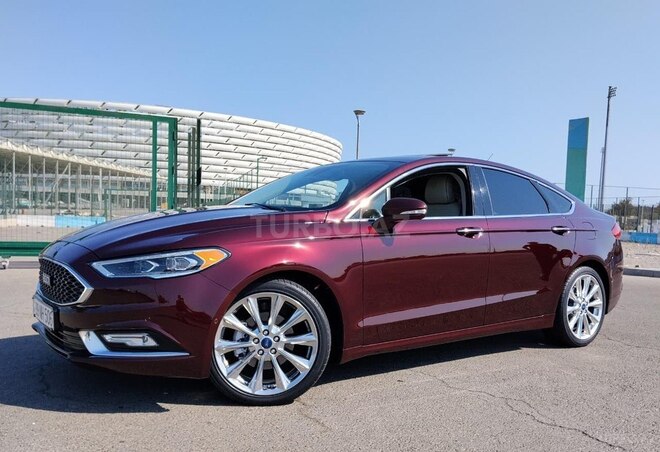 Ford Fusion (North America) 2017, 65,983 km - 2.0 l - Bakı