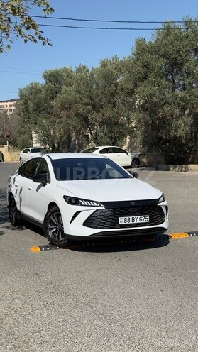 BYD Qin Plus 2025, 6,100 km - 1.5 l - Bakı