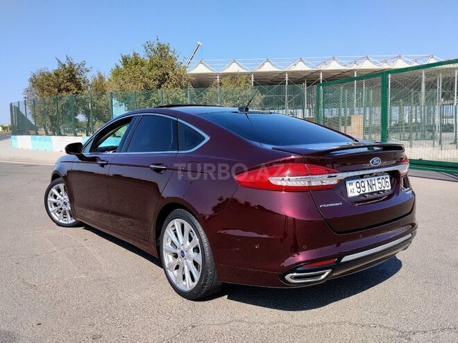 Ford Fusion (North America) 2017, 65,983 km - 2.0 l - Bakı