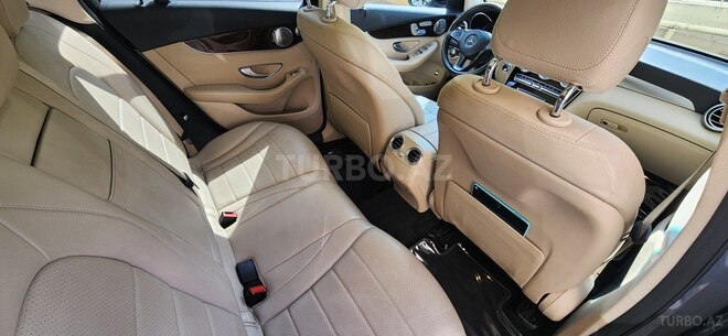 Mercedes GLC 300 2016, 119,500 km - 2.0 l - Bakı