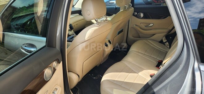 Mercedes GLC 300 2016, 119,500 km - 2.0 l - Bakı