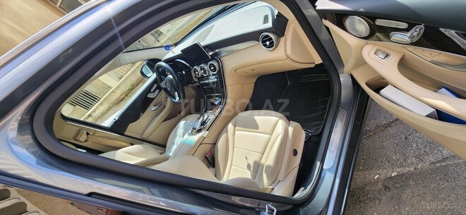 Mercedes GLC 300 2016, 119,500 km - 2.0 l - Bakı