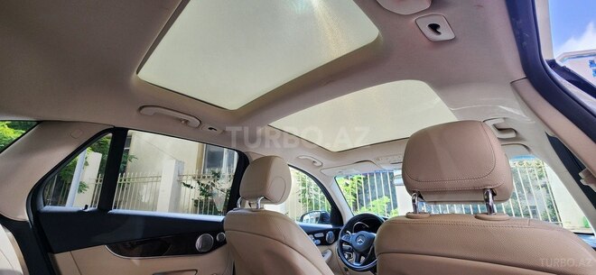 Mercedes GLC 300 2016, 119,500 km - 2.0 l - Bakı