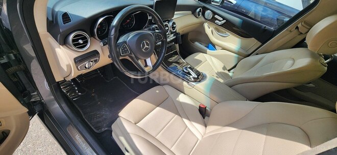 Mercedes GLC 300 2016, 119,500 km - 2.0 l - Bakı