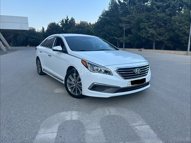 Hyundai Sonata 2015, 212,433 km - 2.4 l - Bakı