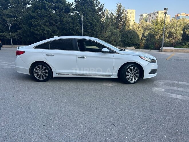 Hyundai Sonata 2015, 212,433 km - 2.4 l - Bakı