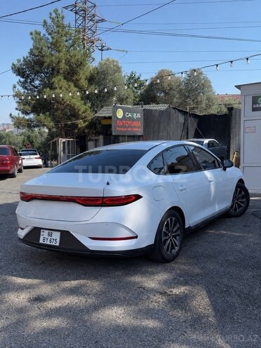 BYD Qin Plus 2025, 6,100 km - 1.5 l - Bakı