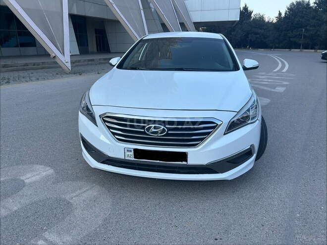Hyundai Sonata 2015, 212,433 km - 2.4 l - Bakı
